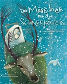 Manuela Adreani, Hans  Christian Andersen - Das M&auml;rchen von der Schneek&ouml;nigin