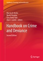 Gina Penly Hall, Nicol Hendrix, Nicole Hendrix, Marvin D. Krohn, Alan J. Lizotte, Gina Penly Hall... - Handbook on Crime and Deviance