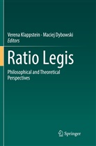 Dybowski, Dybowski, Maciej Dybowski, Veren Klappstein, Verena Klappstein - Ratio Legis