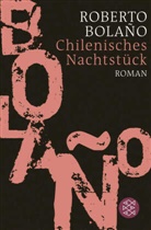 Roberto Bolano, Roberto Bola&ntilde;o - Chilenisches Nachtst&uuml;ck