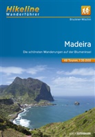 Esterbauer Verlag, Esterbauer Verlag, Esterbaue Verlag, Esterbauer Verlag - Wanderf&uuml;hrer Madeira
