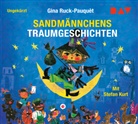 Gina Ruck-Pauqu&egrave;t, Stefan Kurt, Rolf Rettich - Sandm&auml;nnchens Traumgeschichten, 2 Audio-CDs (H&ouml;rbuch)