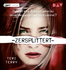 Vanida Karun, Teri Terry, Vanida Karun - Zersplittert - Teil 2, 1 Audio-CD, 1 MP3 (Audiolibro)