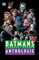 Brian Apthorp, Bre Blevins, Bret Blevins, Ed Brubaker, Paul Dini, Paul u a Dini... - Batmans gr&ouml;&szlig;te Gegner - Anthologie