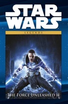 Hade Blackman, Haden Blackman, Omar Francia, Ro Marz, Ron Marz, Adriana Melo... - Star Wars Comic-Kollektion - Legends, The Force Unleashed. Tl.2