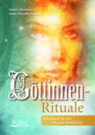 Antar Reimann, Antara Reimann, Anne-Mareike Schultz - G&ouml;ttinnen-Rituale