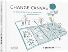 Ten Have Change Management, Anne-Bregj Huijsmans, Anne-Bregje Huijsmans, Sj Segijn, Lis Van Rossum, Lisa Van Rossum... - Change Canvas