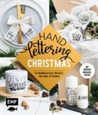 Tanj Cappell, Tanja Cappell, Franziska Feistner, Markus Hummel, Martina Johanna Janssen, Ina Mielkau... - Handlettering - Christmas