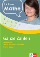 Heike Homrighausen - Ich kann Mathe - Zahlen, 5./6. Klasse
