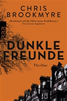 Chris Brookmyre - Dunkle Freunde