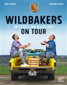 Johanne Hirth, Johannes Hirth, J&ouml;rg Schmid - Wildbakers on Tour
