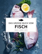 Teubner - Das gro&szlig;e Buch vom Fisch