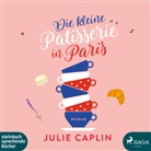 Caplin, Julie Caplin, Hannah Baus, Uta Simone - Die kleine Patisserie in Paris, 2 Audio-CD, MP3 (Audio book)
