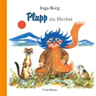 Inga Borg, Inga Borg - Plupp im Herbst