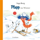 Inga Borg, Inga Borg - Plupp im Winter