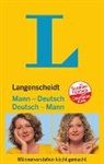 Susanne Fr&ouml;hlich, Constanze Kleis - Langenscheidt Mann-Deutsch/Deutsch-Mann