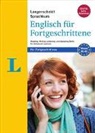 Ia Badger, Ian Badger, Nicola Prentis, Naom Styles, Naomi Styles, Genevieve White... - Langenscheidt Sprachkurs Englisch f&uuml;r Fortgeschrittene - Sprachkurs mit 4 B&uuml;chern und 2 MP3-CDs