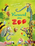 Sophie Schoenwald, G&uuml;nther Jakobs - Karneval im Zoo