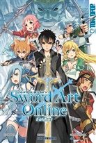 abec, abec, Csy, CSY, Reki Kawahara - Sword Art Online - Calibur