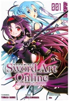 abec, abec, Tsubasa Haduki, Reki Kawahara, Tsubasa Haduki - Sword Art Online - Mother's Rosario. Bd.1