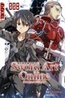 Reki Kawahara - Sword Art Online, Early and Late. Bd.8