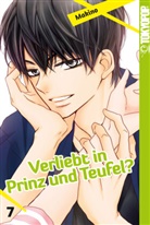 Makino, Makino - Verliebt in Prinz und Teufel? 07