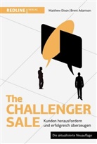 Brent Adamson, Matthe Dixon, Matthew Dixon - The Challenger Sale