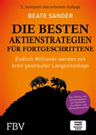 Beate Sander - Die besten Aktienstrategien f&uuml;r Fortgeschrittene