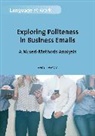 Vera Freytag - Exploring Politeness in Business Emails