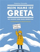 Valentina Gianella, Valentina Giannella, Manuela Marazzi - Mein Name ist Greta