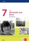 Lis Brandl, Katri Kindler, Kevin u a Koch - Auer Wirtschaft und Beruf. Lehrerband mit CD-ROM Klasse 7. Ausgabe Bayern