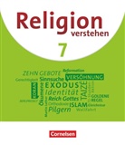 Andrea Heinrich, Matthia Bahr, Matthias Bahr, Eva Riegger-Kuhn, Thoma Fiedler, Thomas Fiedler... - Religion verstehen: Religion verstehen - Unterrichtswerk f&uuml;r die katholische Religionslehre an Realschulen in Bayern - 7. Jahrgangsstufe