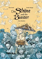 Boris Koch, Frauke Berger - Die Sch&ouml;ne und die Biester