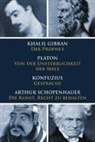 Khali Gibran, Khalil Gibran, Konfuzius, Konfuzius, Konfuzius u a, Plato... - Klassiker des philosophischen Denkens