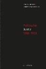 Heinric Hannover, Heinrich Hannover, Elisabeth Hannover-Dr&uuml;ck - Politische Justiz 1918-1933