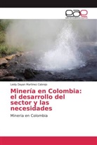 Leidy Dayan Martinez Cabrejo - Miner&iacute;a en Colombia: el desarrollo del sector y las necesidades