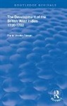 Frank Wesley Pitman, Pitman Frank Wesley - Development of the British West Indies
