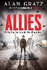 Alan Gratz, Scholastic - Allies
