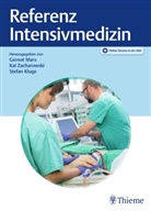 Stefan Kluge, Gernot Marx, Ka Zacharowski, Kai Zacharowski - Referenz Intensivmedizin