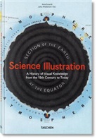 Anna Escard&oacute;, Julius Wiedemann - Science Illustration. A History of Visual Knowledge from the 15th Century to Today