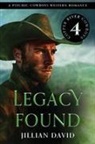 Jillian David - Legacy Found