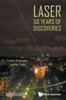 Fabien Bretenaker, Bretenaker Fabien, Bretenaker Fabien, Fabien Bretenaker &amp; Nicolas Treps, Nicolas Treps, Treps Nicolas - Laser: 50 Years Of Discoveries
