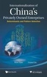 Liyun Liu, Liu Liyun, Wen Xiao &amp; Liyun Liu, Wen Xiao, Xiao Wen - Internationalization Of China's Privately Owned Enterprises: Determinants And Pattern Selection