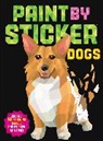 Workman Publishing, Workman Publishing - Paint By Sticker: Dogs