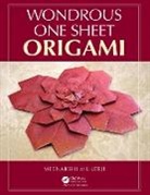 Mukerji Meenakshi, Meenakshi Mukerji - Wondrous One Sheet Origami