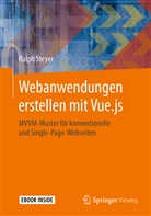 Ralph Steyer - Webanwendungen erstellen mit Vue.js