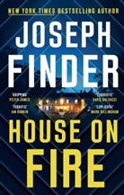 Joseph Finder, Finder Joseph - House on Fire