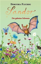 Dorothea Flechsig, Katrin Inzinger - Sandor - Der geheime Schwarm