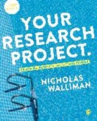 Nicholas Walliman, Nicholas Stephen Robert Walliman, Nicholas Stephen Robert Stephen Robert Walliman - Your Research Project