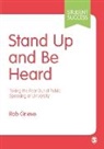 Rob Grieve - Stand Up and Be Heard